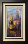 Michael Flohr Michael Flohr A Little Dom Will Do (Original) (Framed)